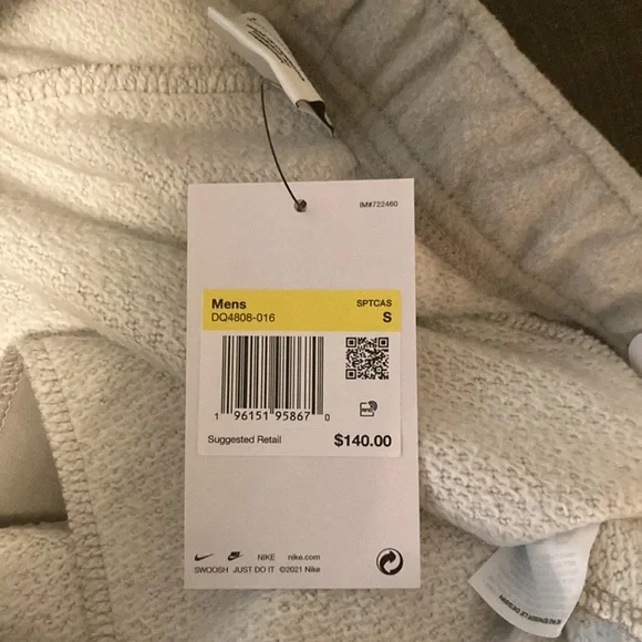 Men’s Nike Sweatpants Tech Fleece - Picture 6 of 6